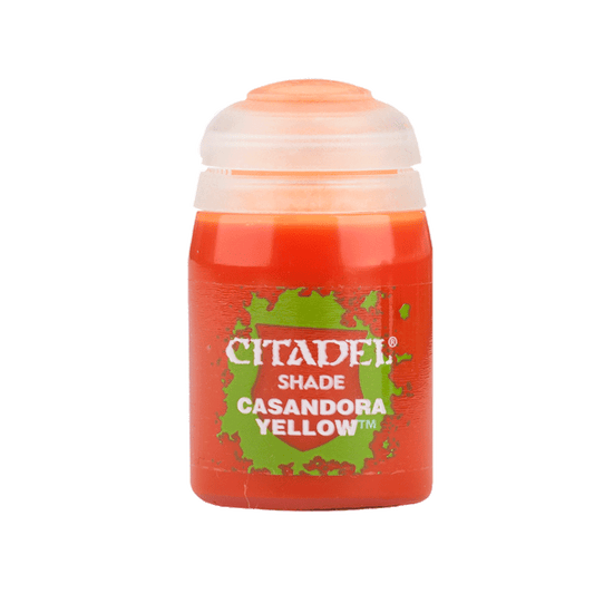 Citadel Shade – Casandora Yellow – 18 ml
