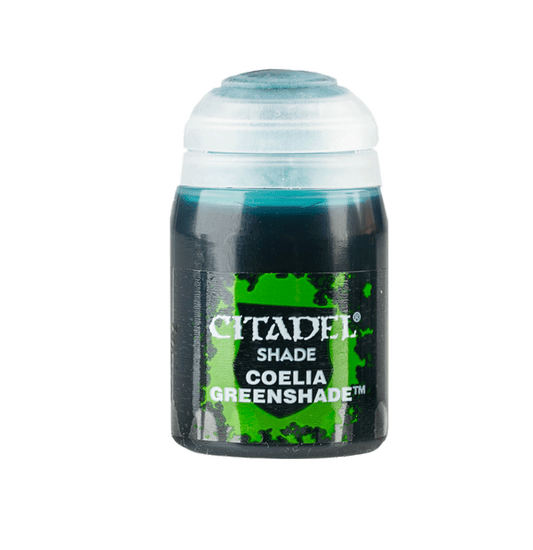 Citadel Shade - Coelia Greenshade - 18ml