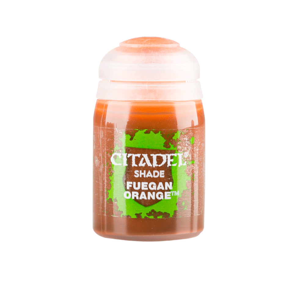 Citadel Shade - Fuegan Orange - 18ml