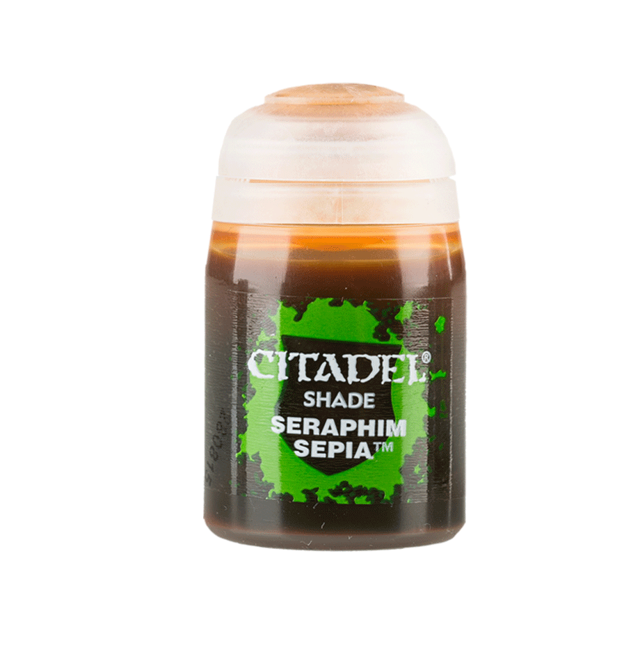 Citadel Shade - Seraphin Sepia - 18ml
