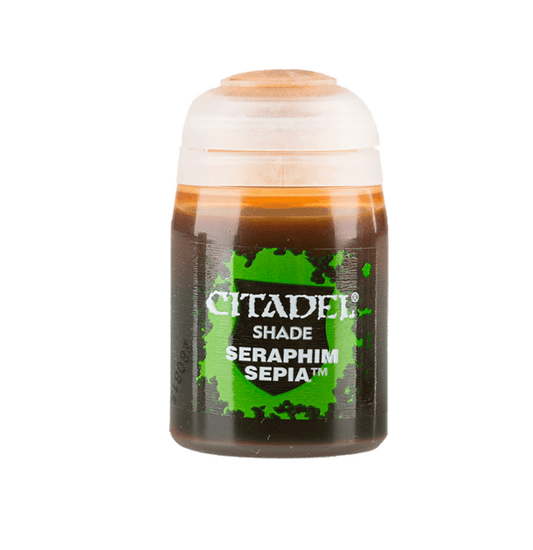 Citadel Shade - Seraphim Sepia - 18ml