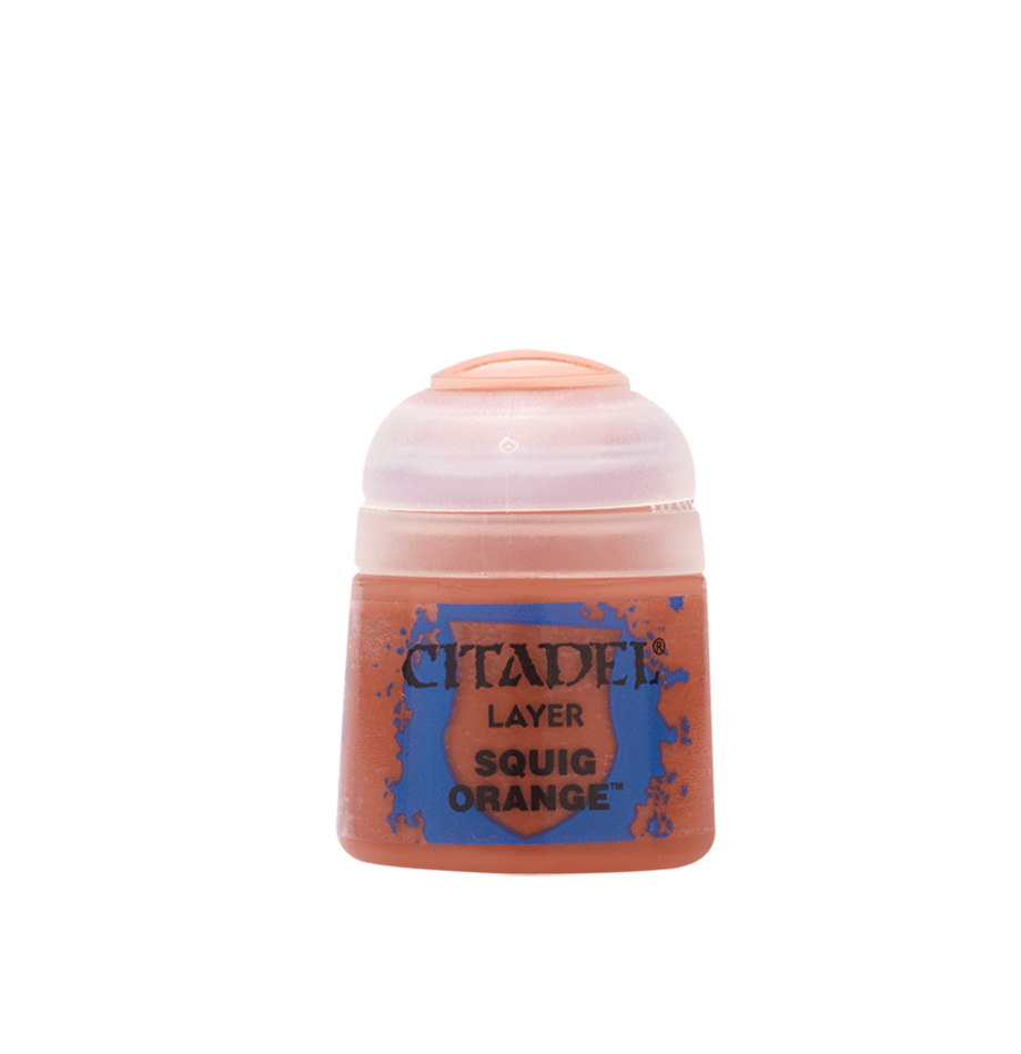 Citadel Layer - Squig Orange - 12ml