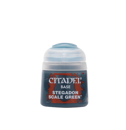 Citadel Base – Stegadon Scale Green – 12 ml