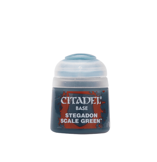 Citadel Base – Stegadon Scale Green – 12 ml