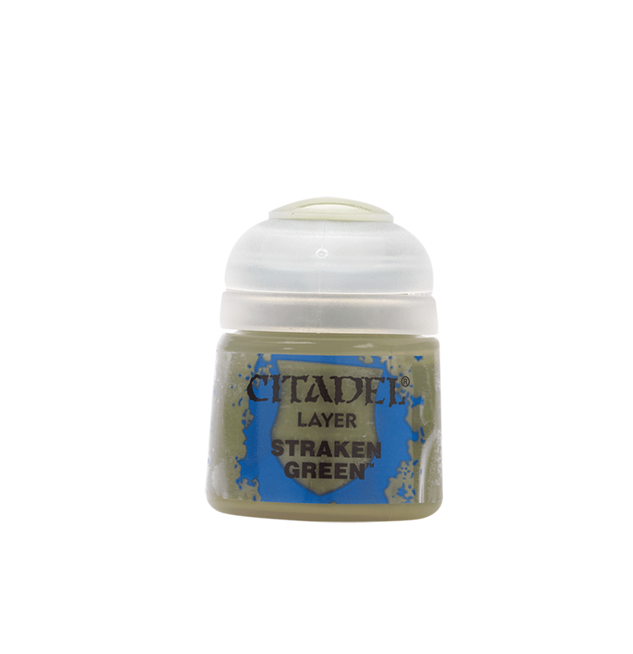 Citadel Layer - Straken Green - 12ml