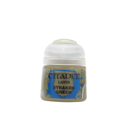 Citadel Layer - Straken Green - 12ml