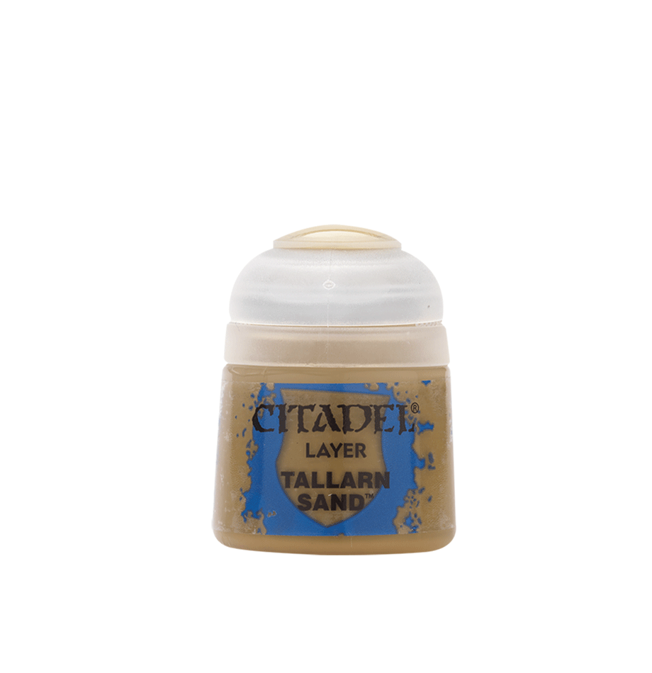 Citadel Layer - Tallarn Sand - 12ml