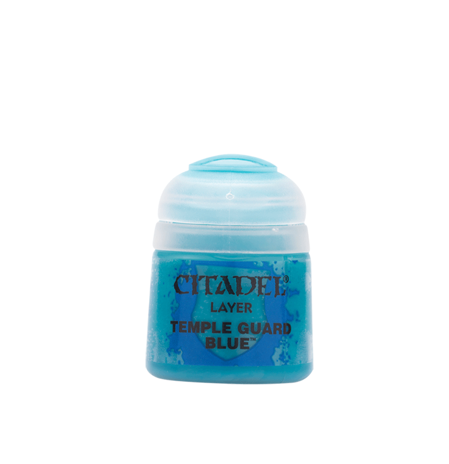 Citadel Layer - Temple Guard Blue - 12ml
