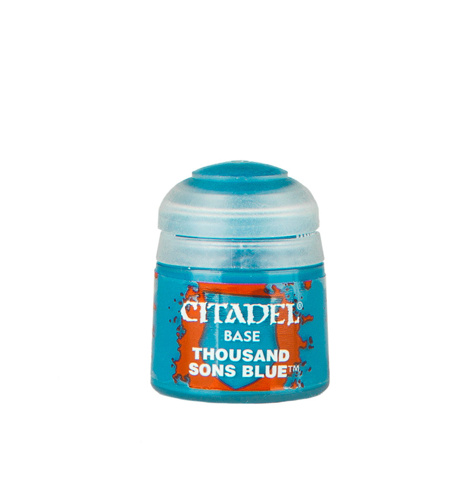 Citadel Base – Thousand Sons Blau – 12 ml