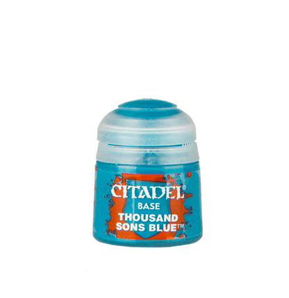 Citadel Base – Thousand Sons Blau – 12 ml