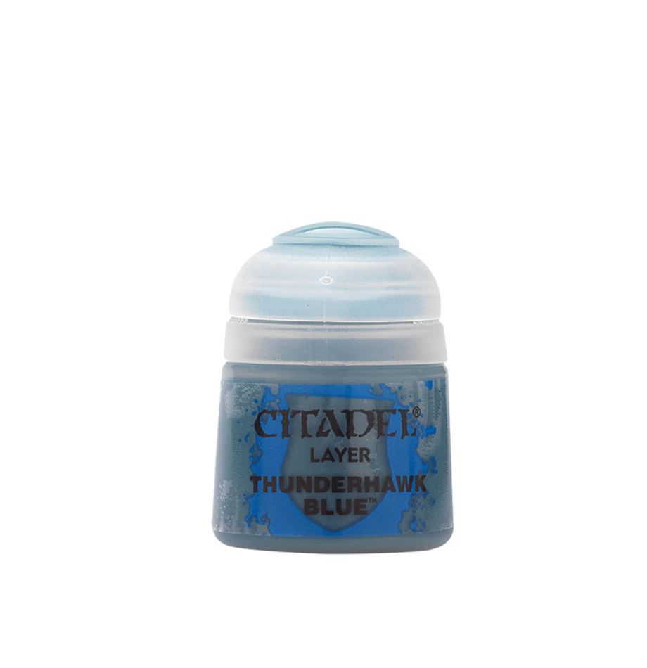 Citadel Layer - Thunderhawk Blue - 12ml