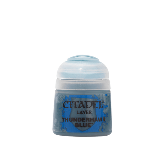 Citadel Layer - Thunderhawk Blue - 12ml