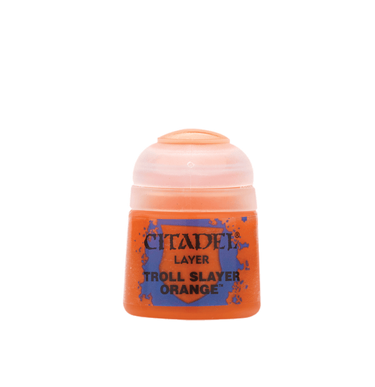 Citadel Layer – Trollslayer Orange – 12 ml