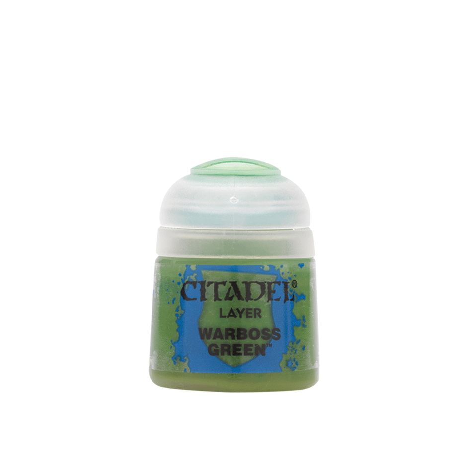 Citadel Layer - Warboss Green - 12ml