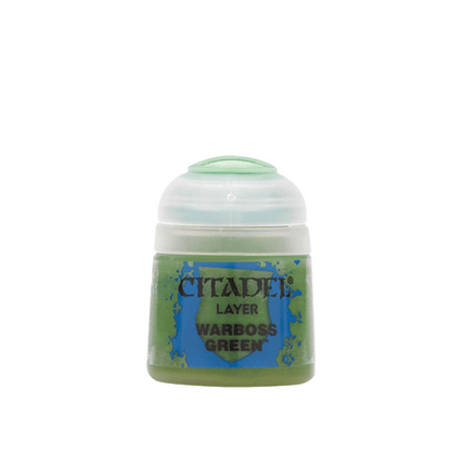 Citadel Layer - Warboss Green - 12ml
