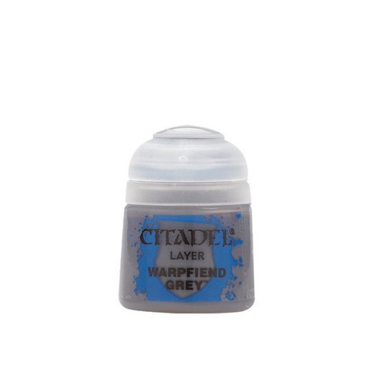 Citadel Layer - Warpfiend Grey - 12ml