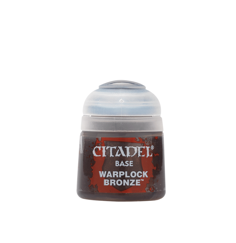Citadel Base – Warplock Bronze – 12 ml