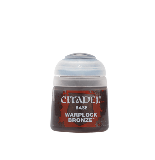 Citadel Base – Warplock Bronze – 12 ml