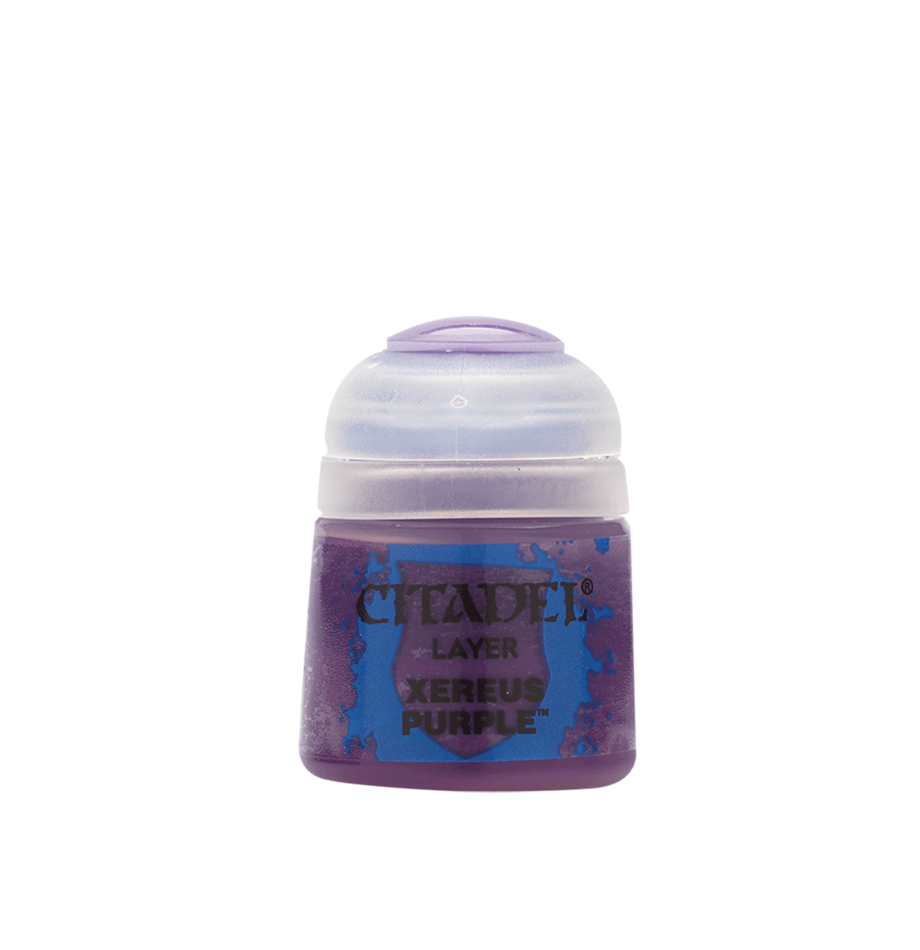 Citadel Layer - Xereus Purple - 12ml