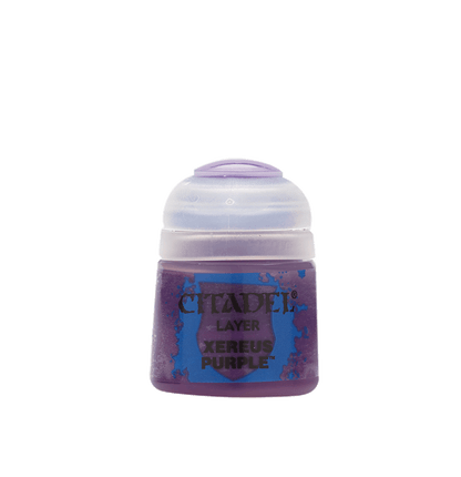 Citadel Layer - Xereus Purple - 12ml