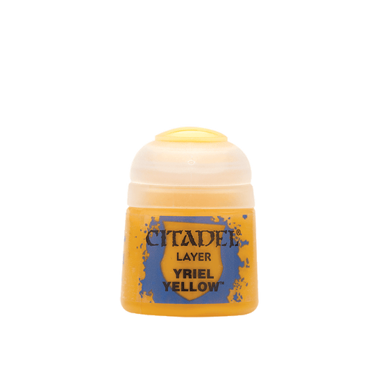 Citadel Layer - Yriel Yellow - 12 ml