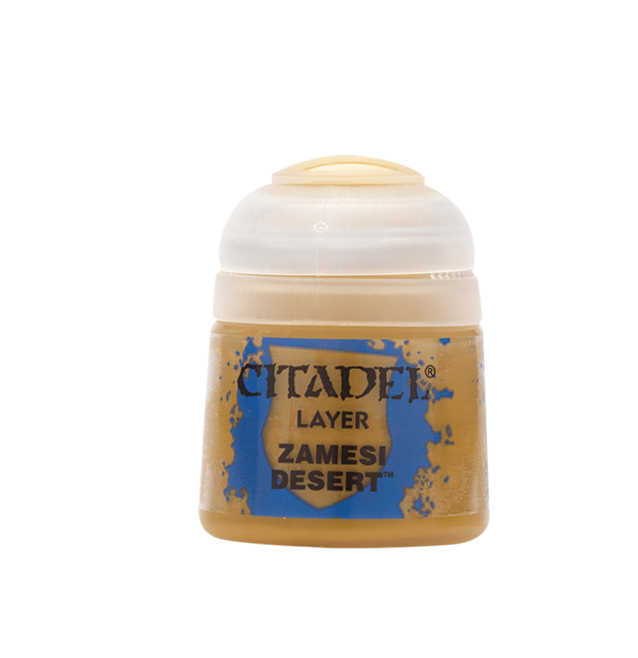 Zitadellenschicht - Zamesi Wüste - 12ml