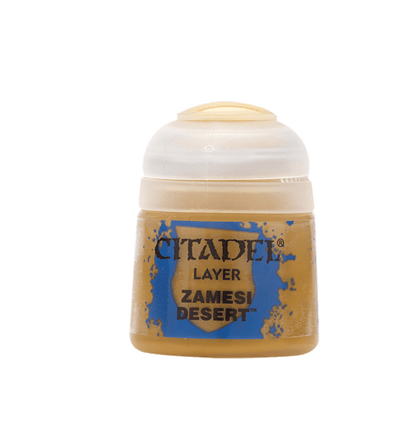 Zitadellenschicht - Zamesi Wüste - 12ml