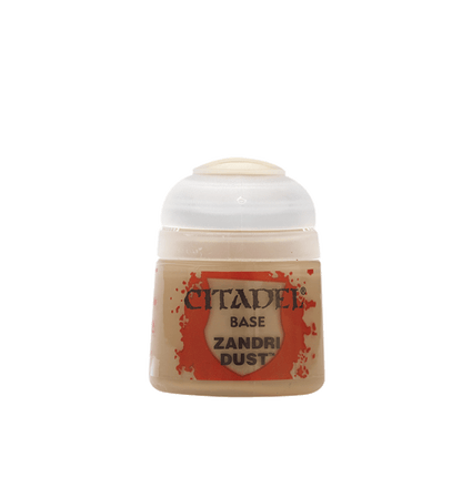 Citadel Base – Zandri-Staub – 12 ml