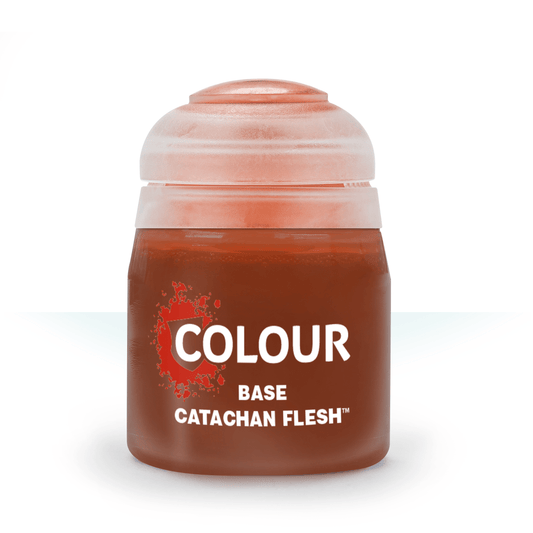 Citadel-Basis – Catachan-Fleisch – 12 ml
