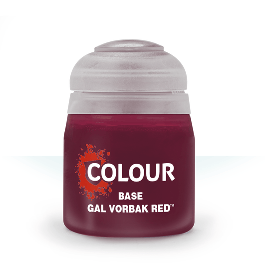 Citadel Base - Gal Vorbak Red - 12ml