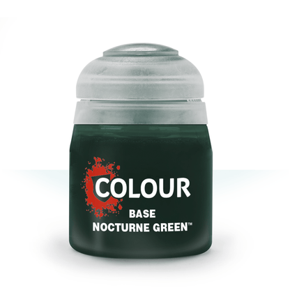 Citadel Base – Nocturne Green – 12 ml