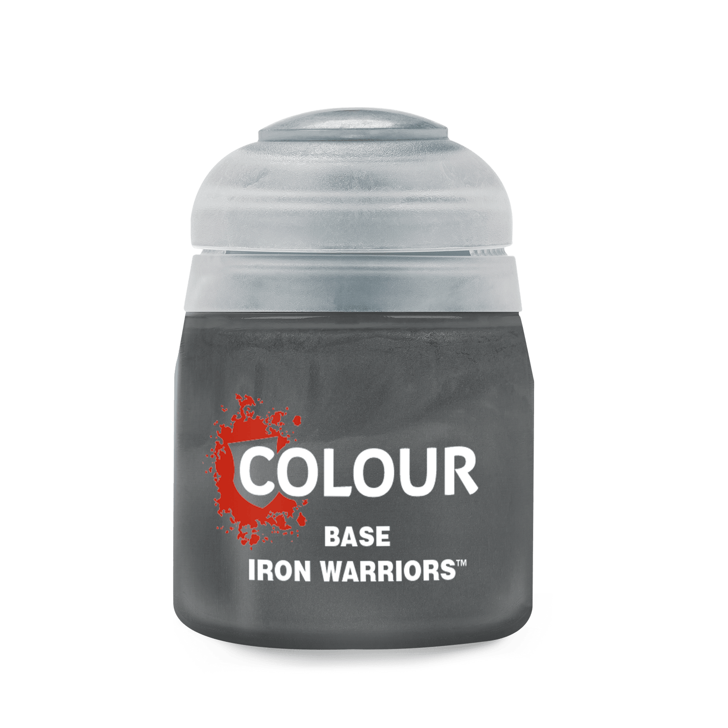 Citadel Base - Iron Warriors - 12ml