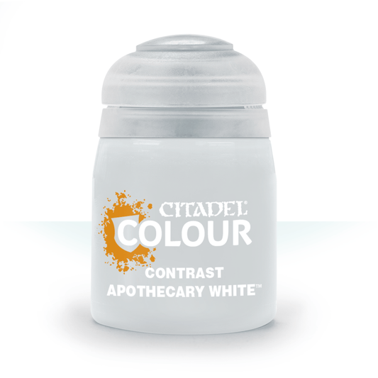 Citadel Contrast - Apothecary White - 18ml