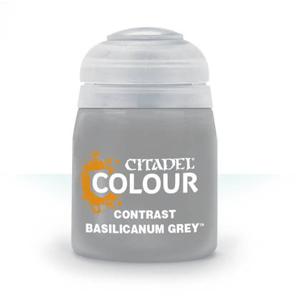 Citadel Contrast - Basilicanum Grey - 18ml