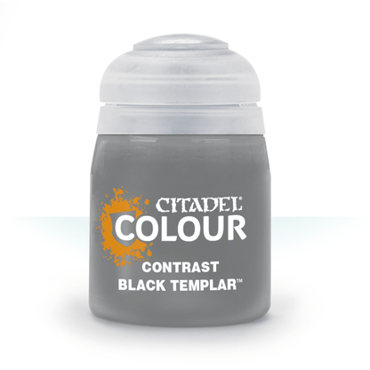 Citadel Contrast – Black Templar – 18 ml