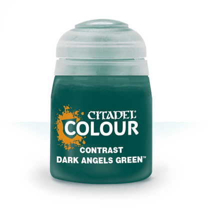 Citadel Contrast – Dark Angels Green – 18 ml