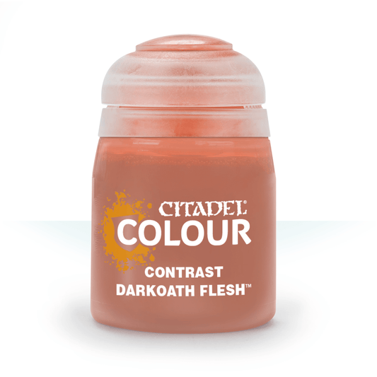 Citadel Contrast - Darkoath Flesh - 18ml