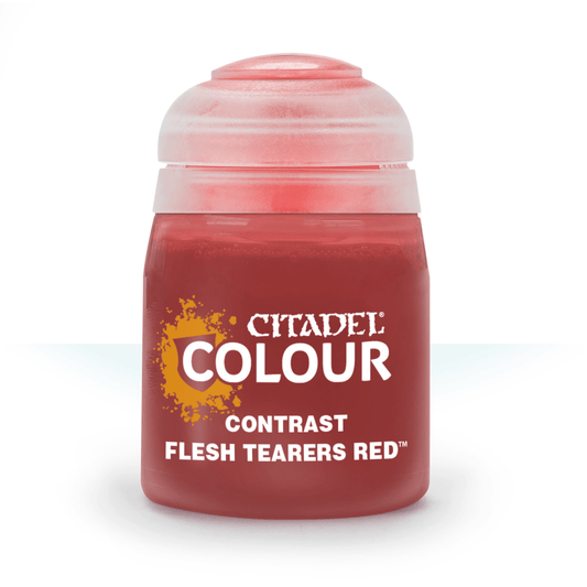 Citadel Contrast – Flesh Tearers Red – 18 ml