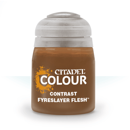 Citadel Contrast – Fyreslayer Flesh – 18 ml