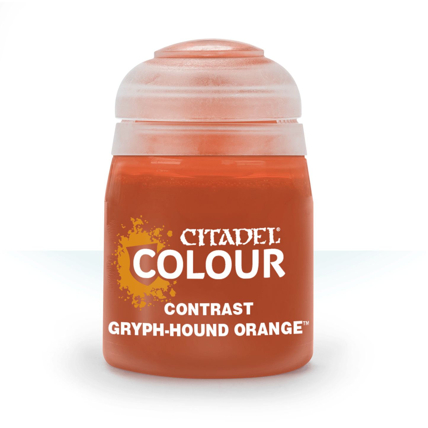 Citadel Contrast – Gryph-Hound Orange – 18 ml