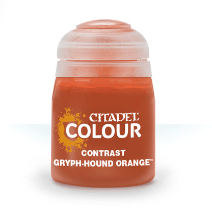 Citadel Contrast – Gryph-Hound Orange – 18 ml