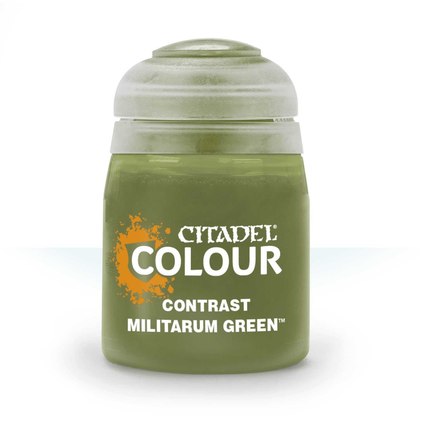 Citadel Contrast – Militarum Grün – 18 ml