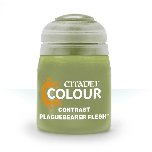 Citadel Contrast - Plaguebearer Flesh - 18ml