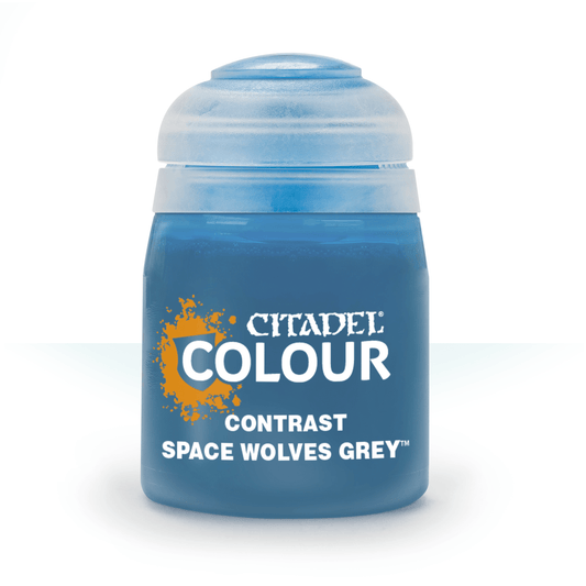 Citadel Contrast – Space Wolves Grau – 18 ml