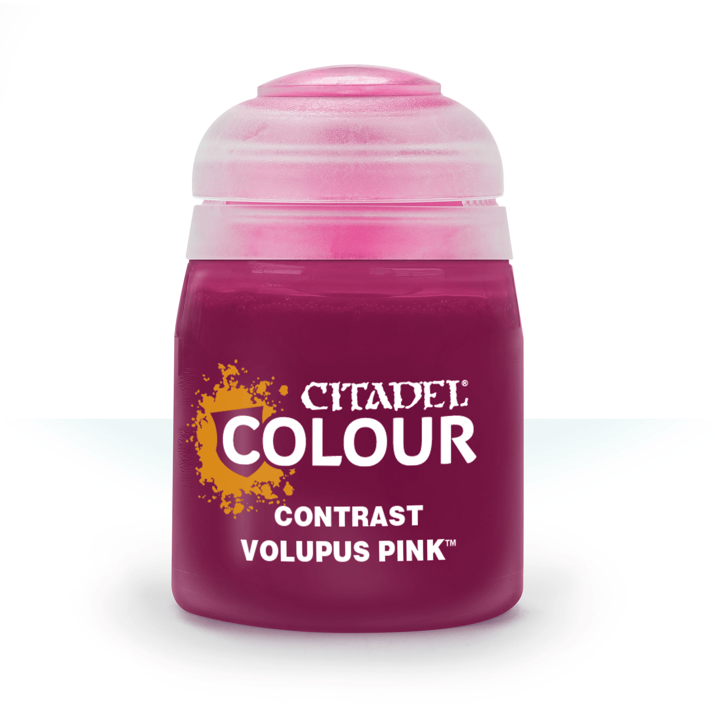 Citadel Contrast – Volupus Pink – 18 ml