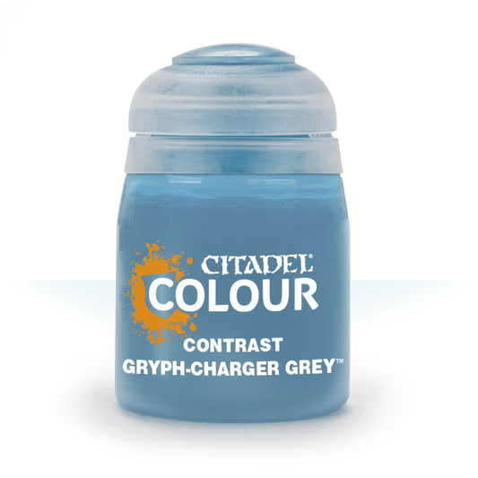 Citadel Contrast - Gryph-Charger Grey - 18ml