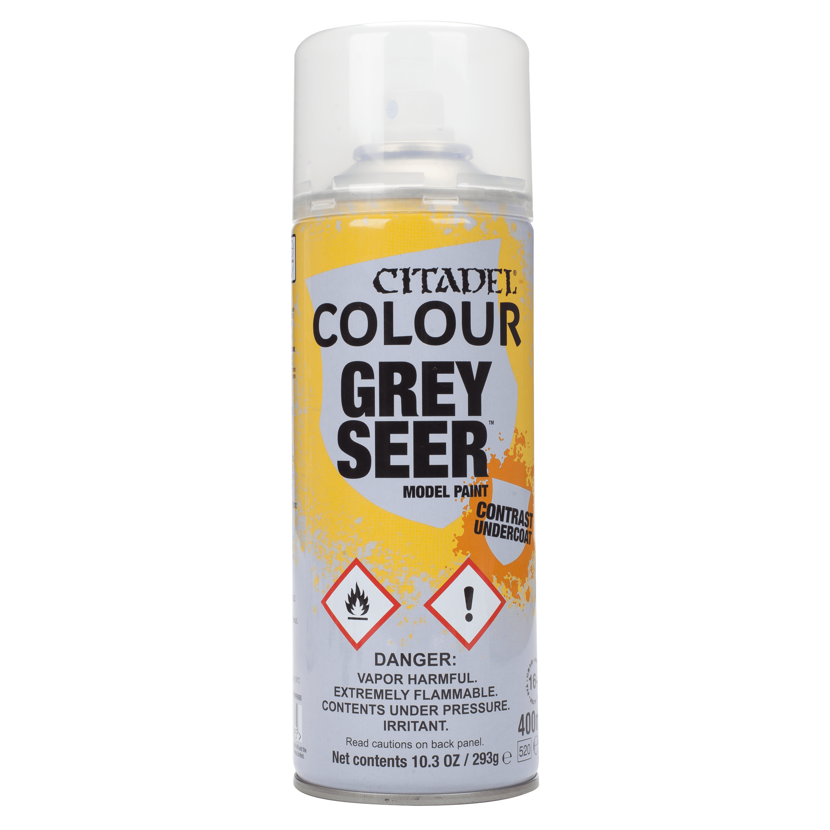 Grey Seer Spray Primer - 400ml