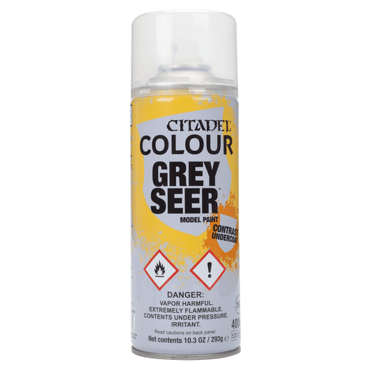 Grey Seer Spray Grundierung - 400ml