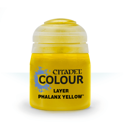 Citadel Layer - Phallanx Yellow - 12ml