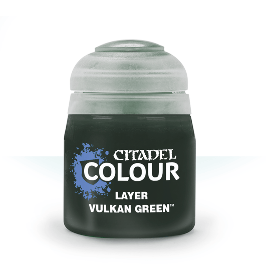 Citadel Layer - Vulkanengrün - 12ml